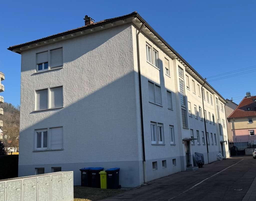 Immobilie in Geislingen an der Steige - Sanierte 3-Zimmer Wohnung im 2. OG in Geislingen - Bild 0