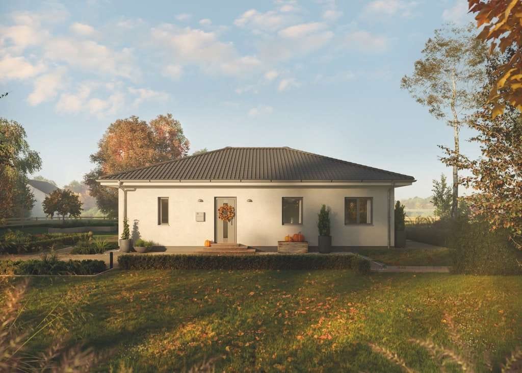 Immobilie in Reinstorf - Energieeffizienter Bungalow mit zwei Wohneinheiten für heute und morgen - Bild 2