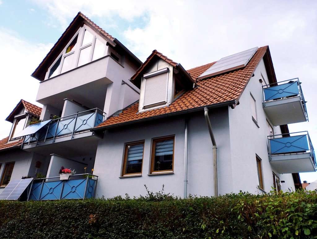 Immobilie in Hochdorf - Helle 3,5-Zimmer-Wohnung, TOP Lage, mit EBK und 2 Kellerräumen, provisionsfrei - Bild 1