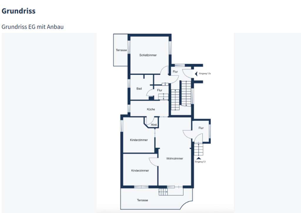 Immobilie in Sassenburg - Haus mit 3 WHG nähe Waldrand in Stüde ohne Maklerprovision Preis 529.000,00 € VB - Bild 0