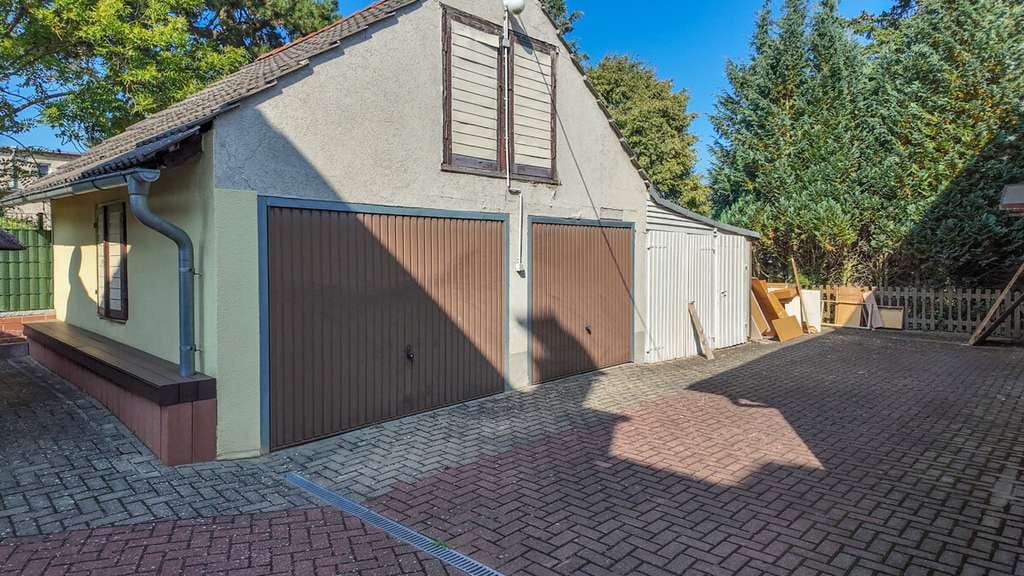 Immobilie in Harzgerode - Haus mit großem Grundstück und Potenzial - Bild 1