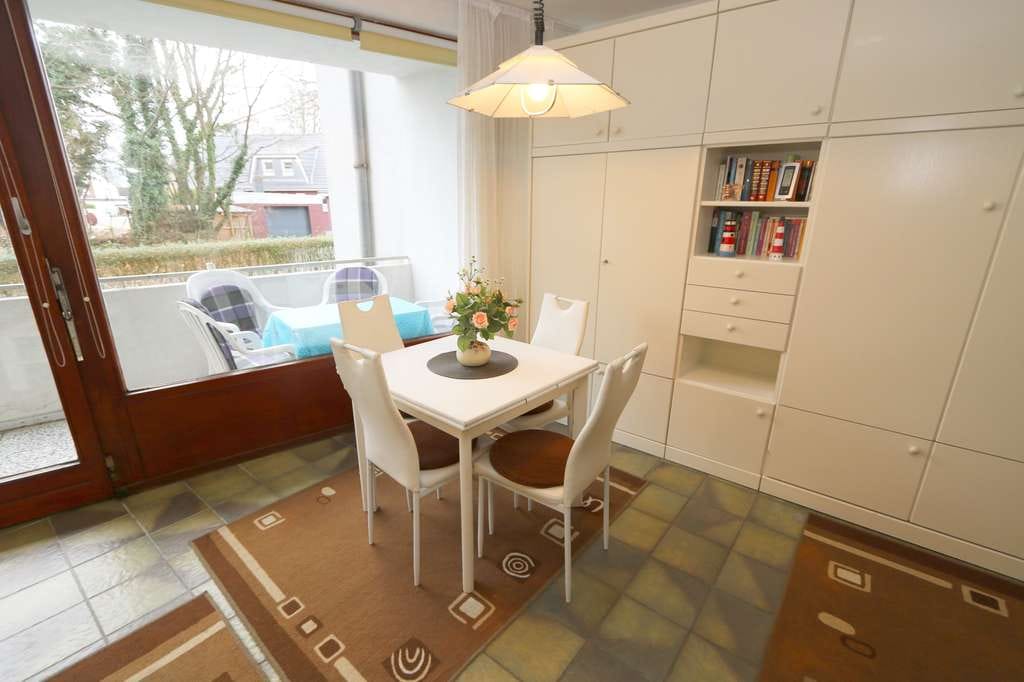 Immobilie in Kellenhusen - Ferienwohnung mit ca. 43m² im Sol Mare, Kellenhusen – Wohnkomfort in bester strandnaher Lage - Bild 3