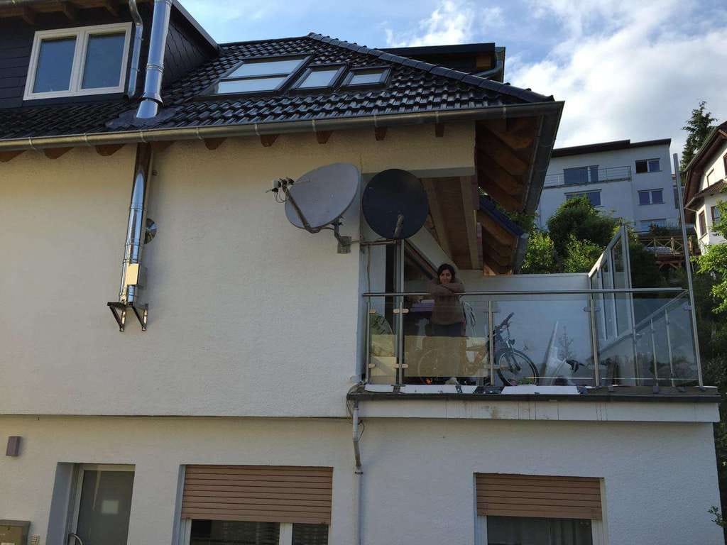 Immobilie in Bad Schwalbach - Mehrfamilienhaus mit 4 WE in begehrte lage von Bad Schwalbach - Bild 2