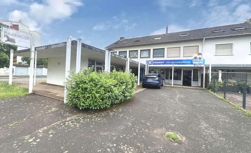 Immobilie in Saarlouis - Moderne Dachgeschosswohnung in Saarlouis – Kleine Einheit mit viel Potenzial - Bild 2
