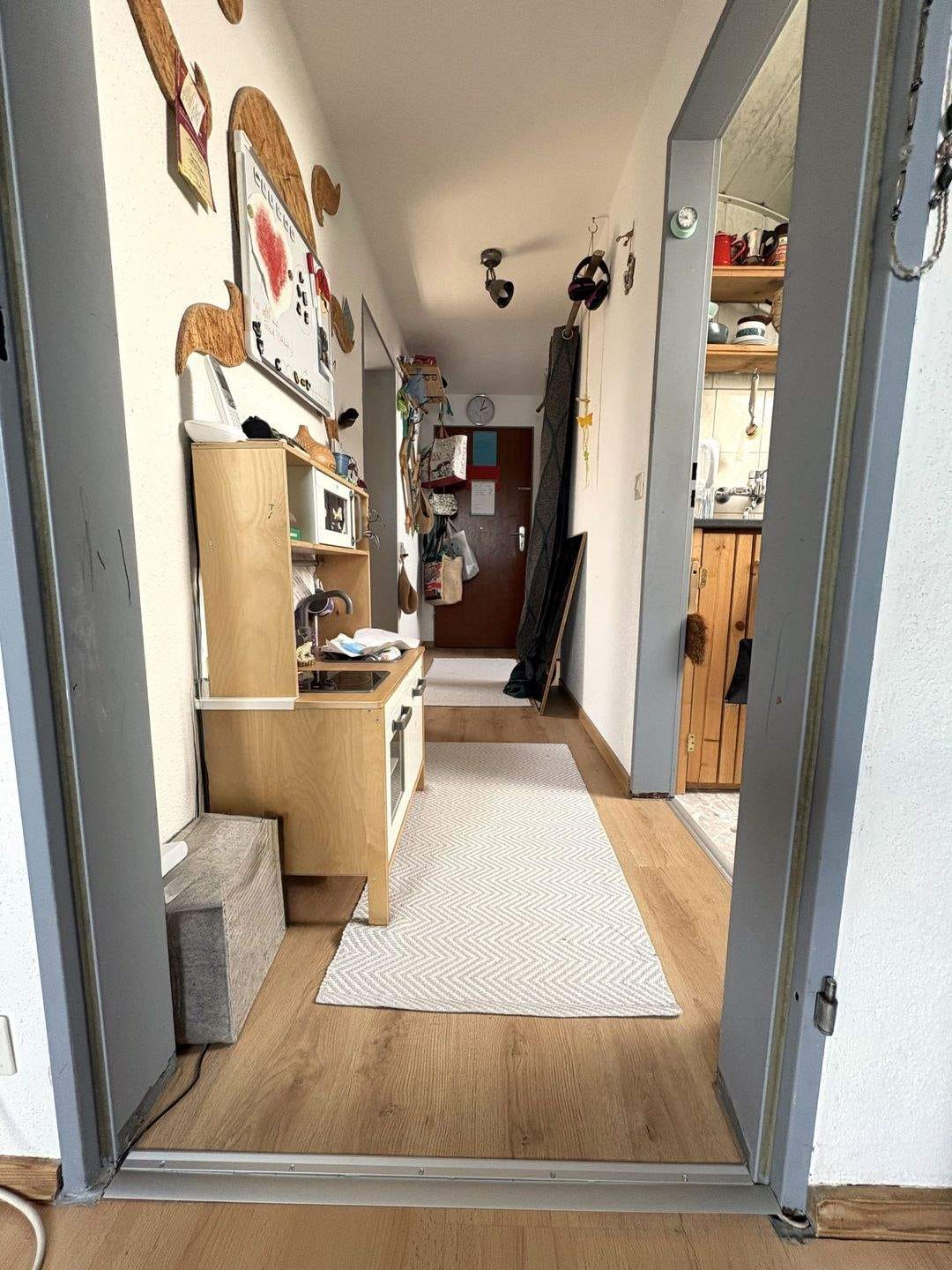 Immobilie in Raubling - DG-Wohnung mit herrlichem Bergblick und sehr guter Infrastruktur – top auch für Anleger - Bild 1