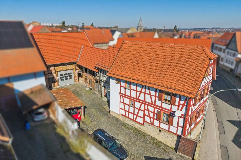 Immobilie in Butzbach - Einfamilienhaus freistehend in Butzbach (Hoch-Weisel) - Bild 0