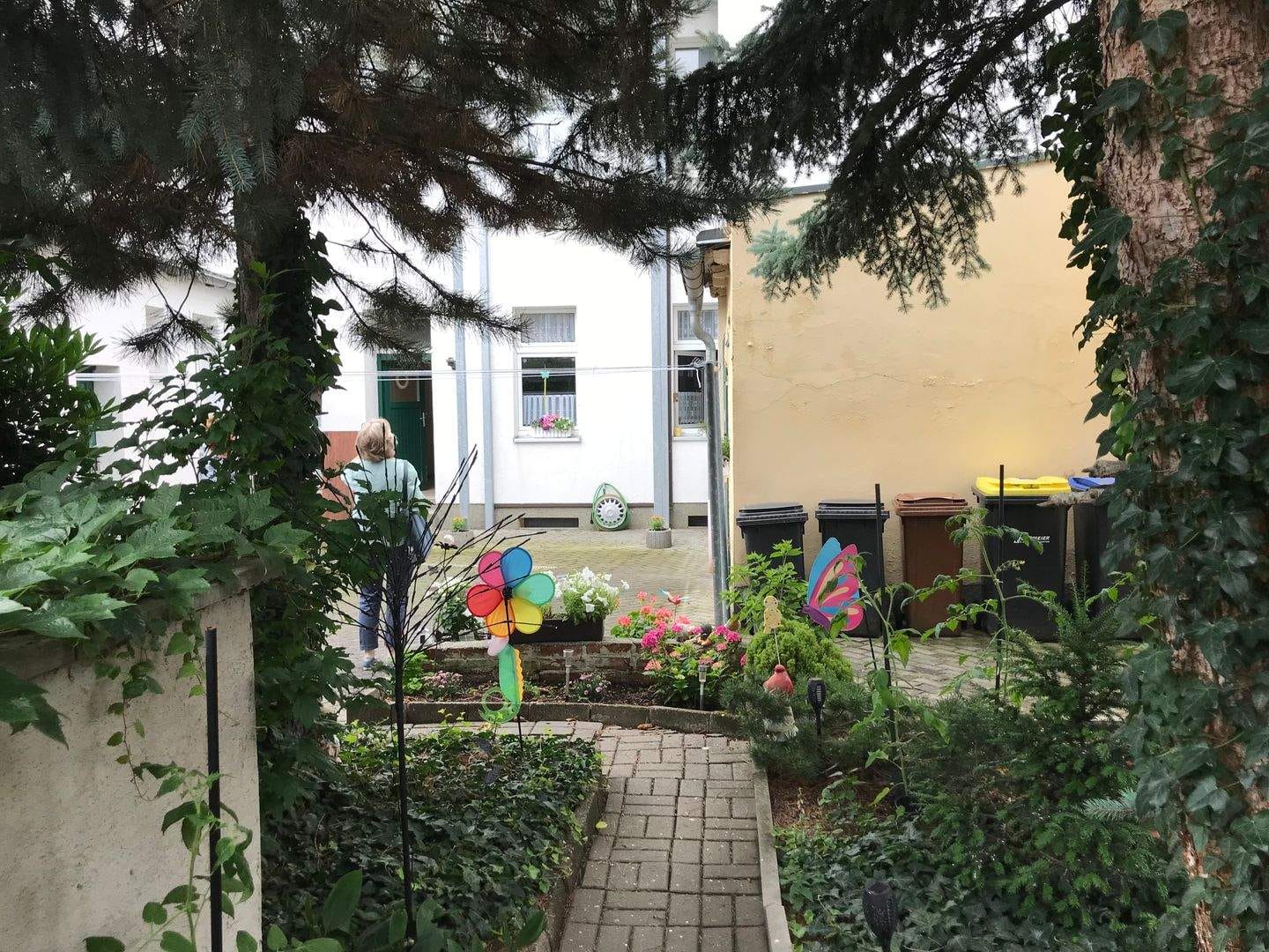 Immobilie in Bernburg - Vollvermietetes 5 Fam. Haus in sehr guter Lage von Bernburg - Bild 1