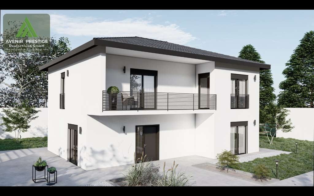 Immobilie in Oppenweiler - Wohntraum mit großem Südgarten - EFH oder auch 2 Familienhaus möglich - Bild 0