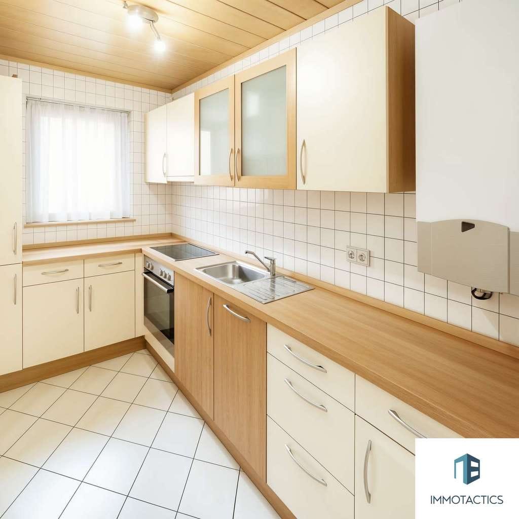 Immobilie in Bad Kreuznach - Investieren mit Perspektive: 3-Zimmer-Wohnung mit Loggia in Bad Kreuznach - Bild 3