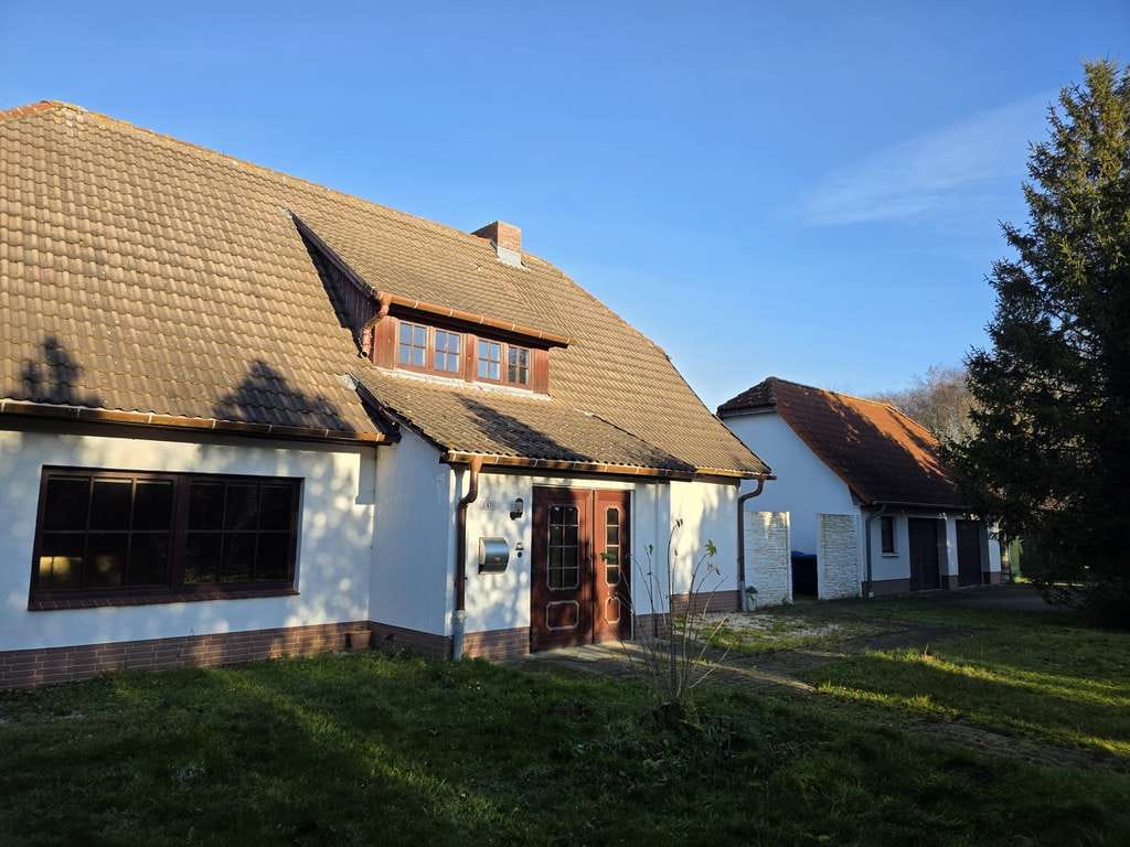 Immobilie in Börgerende-Rethwisch - Wohnen zwischen Meeresrauschen und Naturidylle - Bild 4