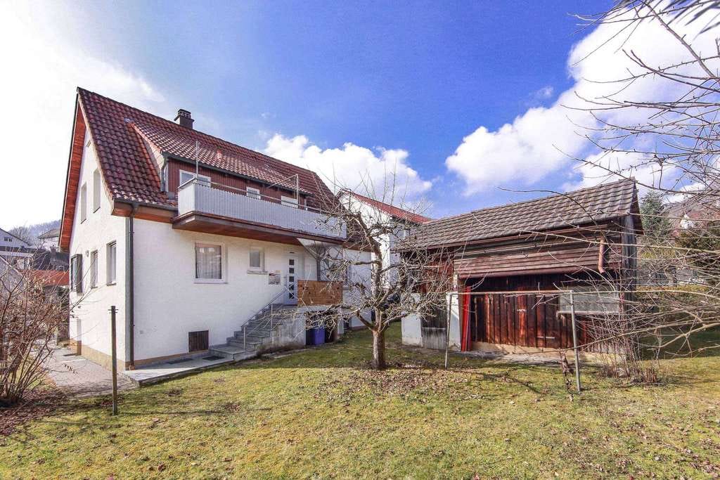 Immobilie in Oberkochen - HIER SPIELT DAS LEBEN - EINFAMILIENHAUS MIT HERZ IN OBERKOCHEN - Bild 3