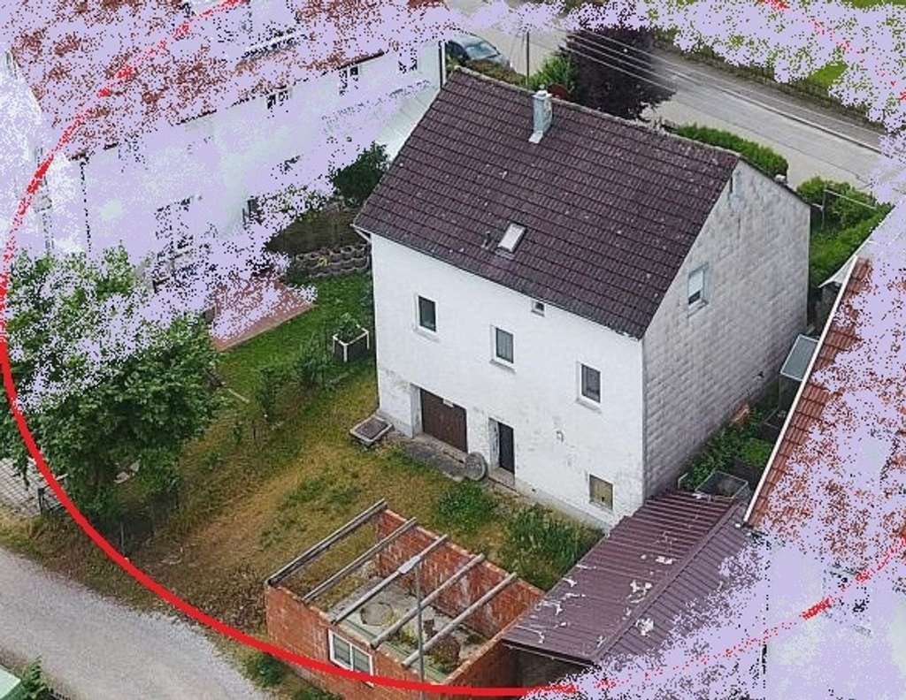 Immobilie in Attenkirchen - Einfamilienhaus zum Kauf - Bild 1