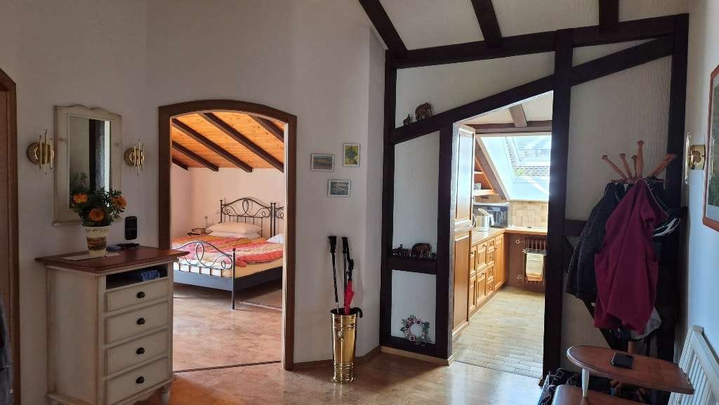 Immobilie in Bodolz - Kleine Wohneinheit – ruhige Lage von Bodolz – großzügige 2-Zimmer-Wohnung - Bild 2