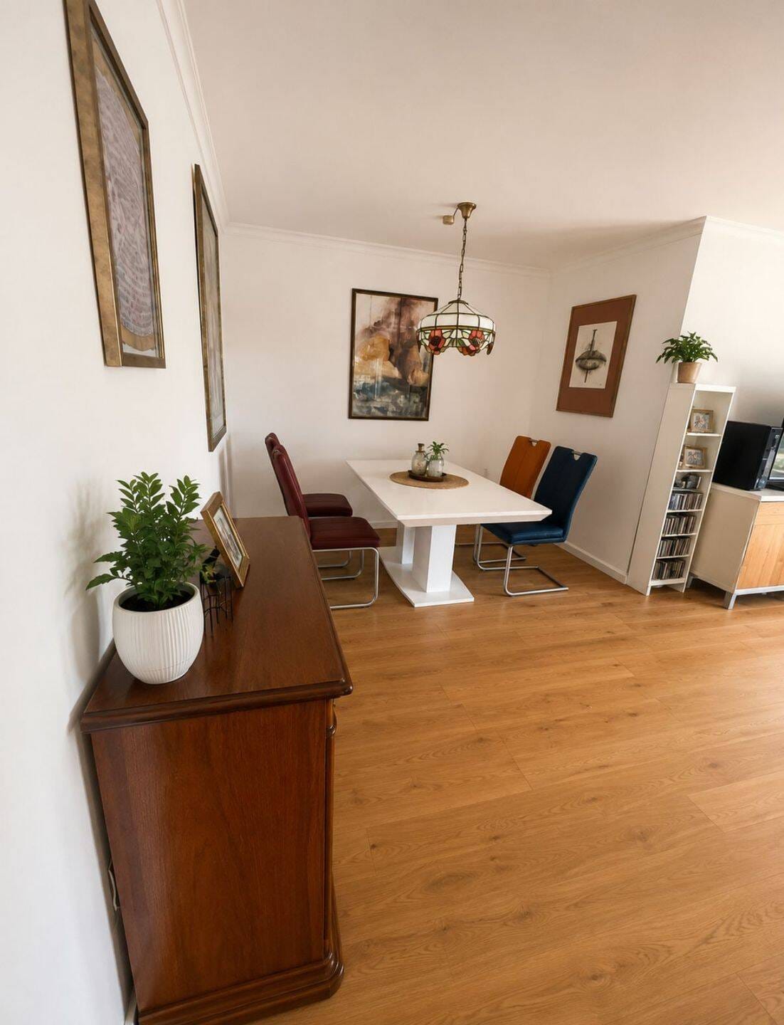 Immobilie in Eggstätt - Eggstätt - exklusives wohnen - 4 Zimmer Wohnung im Erdgeschoss  - Bild 3