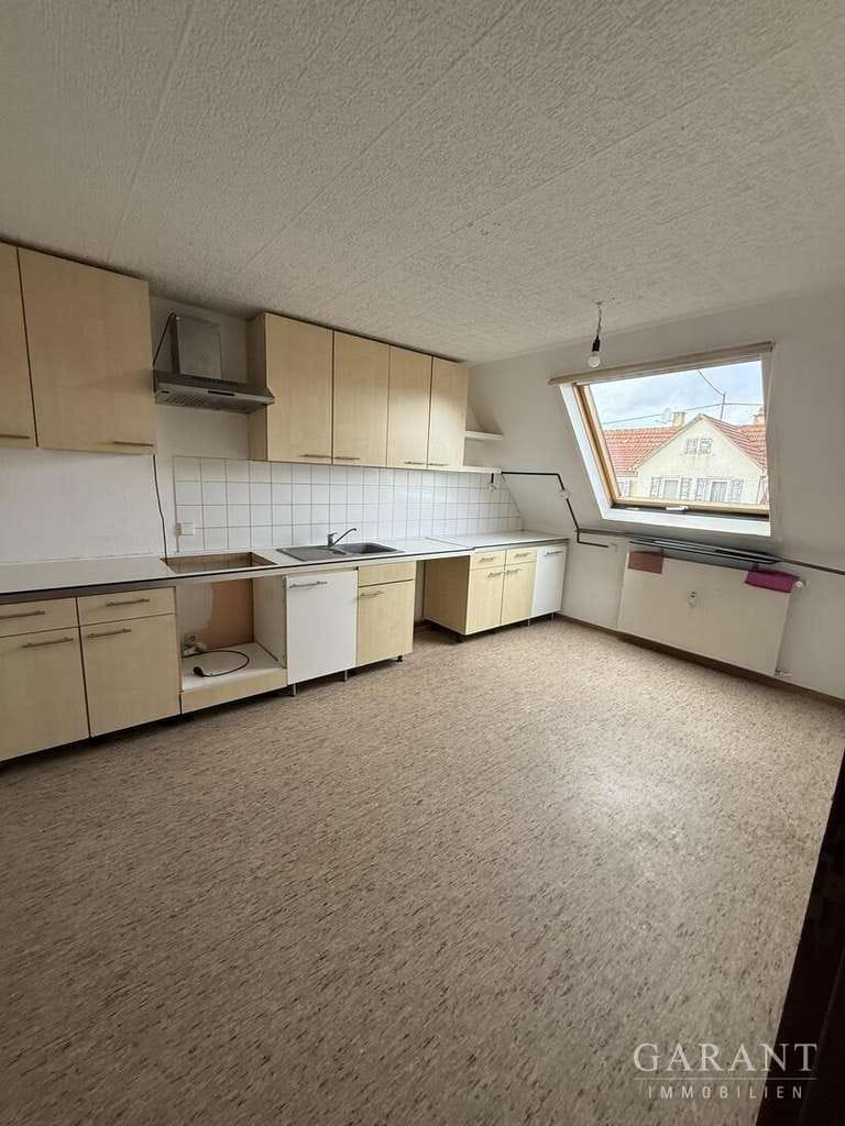 Immobilie in Walddorfhäslach - 2,5 Zimmer-Dachgeschoss-Wohnung  - Bild 2