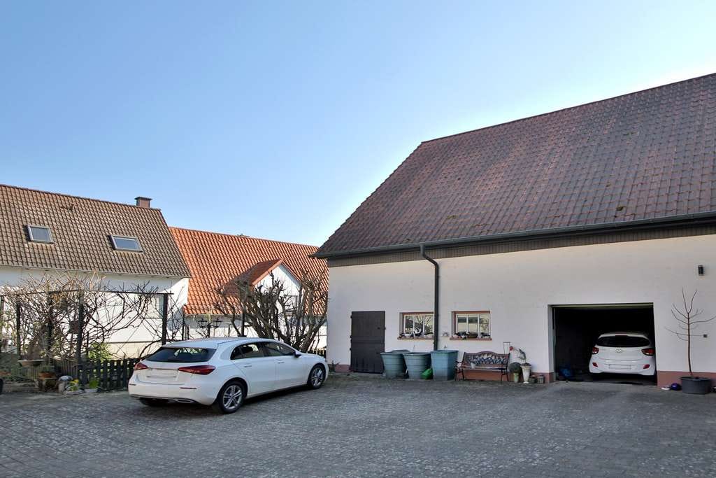 Immobilie in Insheim - Traditionelles spätbarockes Fachwerkhaus unter Denkmalschutz – flexibel für Ihr Leben - Bild 3