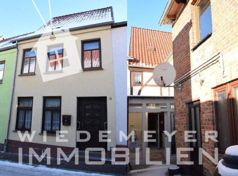 Immobilie in Gnoien - Stadthaus TRAUTES HEIM - Bild 0