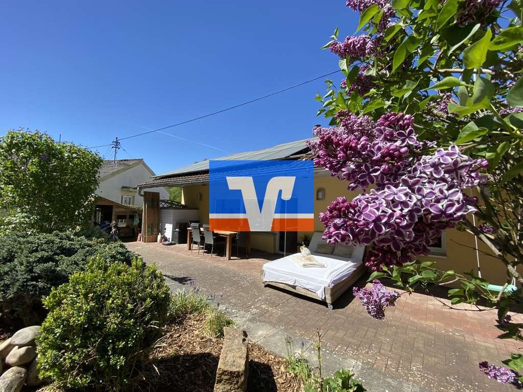 Immobilie in Waldböckelheim - Modernisiertes Wohnglück! Ihr neues Zuhause in Waldböckelheim - Bild 0