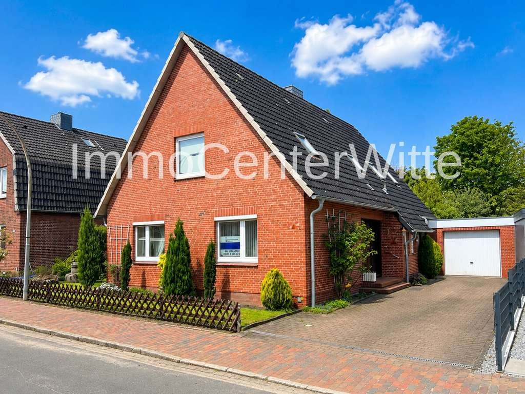 Immobilie in Glückstadt - Ihr Zuhause auf 173 qm, mit 6 Zimmern und Wintergarten in 25348 Glückstadt - ideal für große Familie - Bild 2