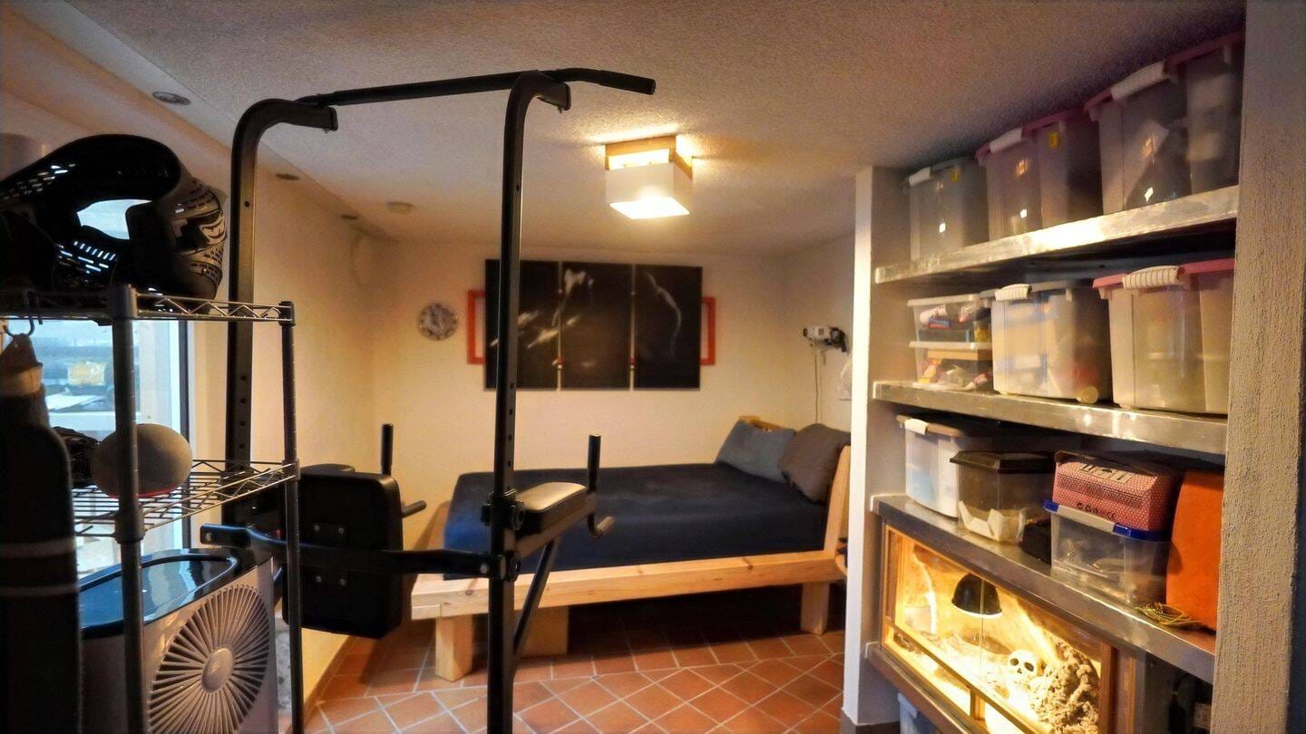 Immobilie in Salem - VERMIETETE  ERDGESCHOSSWOHNUNG (SOUTERRAIN)  IN  RUHIGER  LAGE - Bild 3