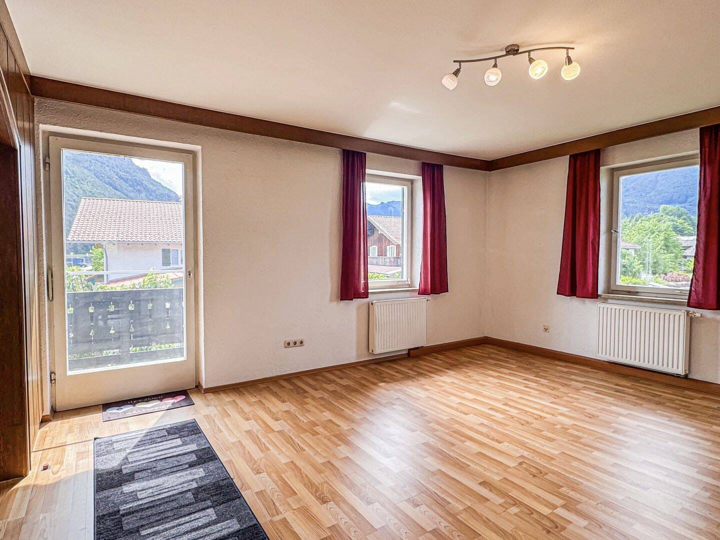 Immobilie in Unterwössen - Sofort beziehbare 4-Zi.-Whg. in den Chiemgauer Alpen - Bild 3
