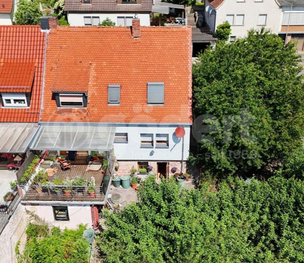 Immobilie in Sulzbach am Main - Beste Aussichten mit eigenem Garten! - Bild 0