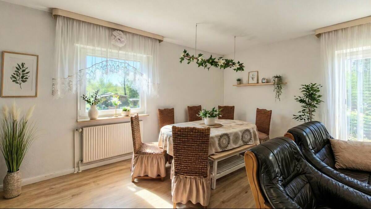 Immobilie in Wittorf - Ansprechendes Einfamilienhaus mit großem Grundstück, Garten & Perspektive in Wittorf bei Lüneburg - Bild 3