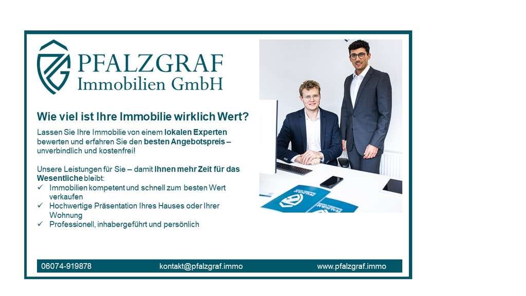 Immobilie in Rümmelsheim - Stilvolles Apartment mit Lounge Rümmelsheim - Bild 3
