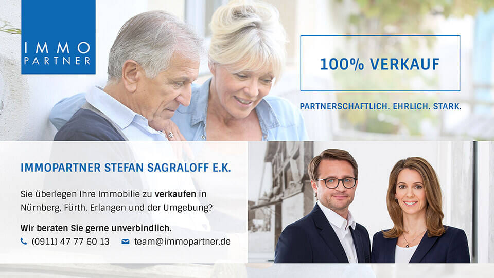 Immobilie in Schwarzenbruck - IMMOPARTNER - URLAUBSGEFÜHL ZUHAUSE - AUSSERGEWÖHNLICHES DOMIZIL IN SCHWARZENBRUCK - Bild 2