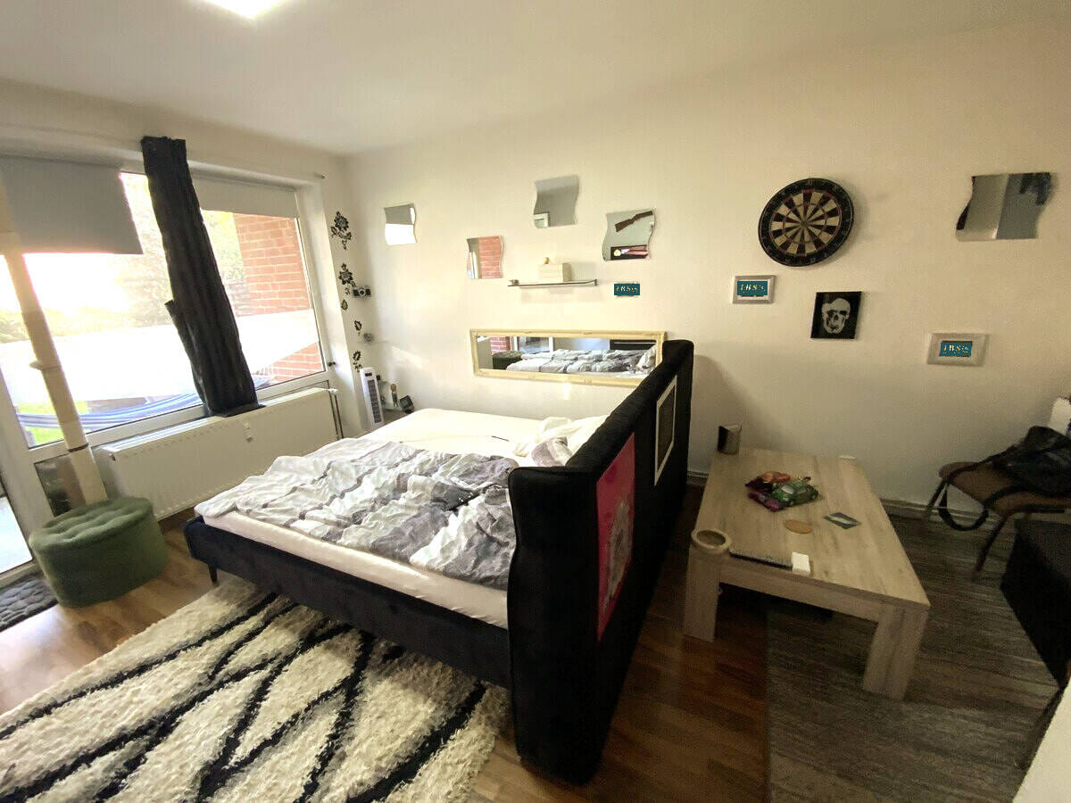 Immobilie in Rullstorf - Charmante 1-Zimmer-Wohnung im Raum Scharnebeck bei Lüneburg - Bild 5