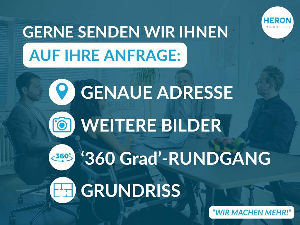 Immobilie in Waiblingen - TERRASSE - Renovierte 1,5-Zimmer-Wohnung mit großer Terrasse, Balkon und TG-Stellplatz in Waiblingen - Bild 2