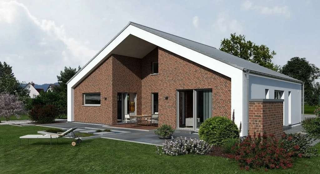 Immobilie in Oberrot - Wohnen auf einer Ebene - Bungalow  - Bild 4