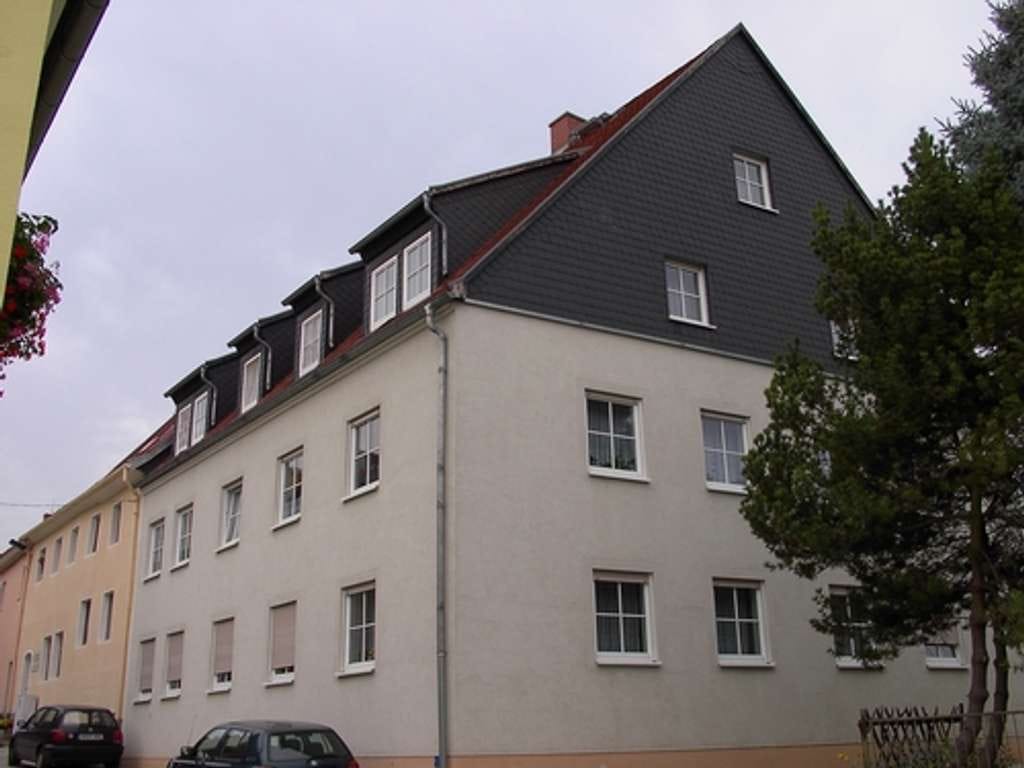 Immobilie in Elstra - Halštrow - traumhafte Dachgeschosswohnung über 2-Etagen - Bild 0