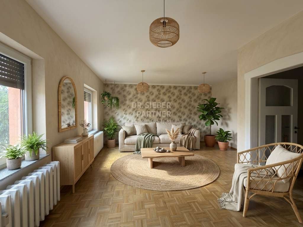 Immobilie in Bennewitz - *Mehrgenerationshaus mit 3 Wohneinheiten am Planitzwald* - Bild 4