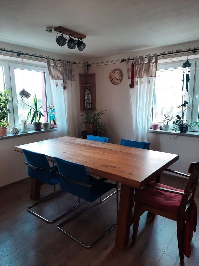 Immobilie in Buch - Kernsaniertes Einfamilienhaus mit Möglichkeit zur Pferdehaltung - Bild 1