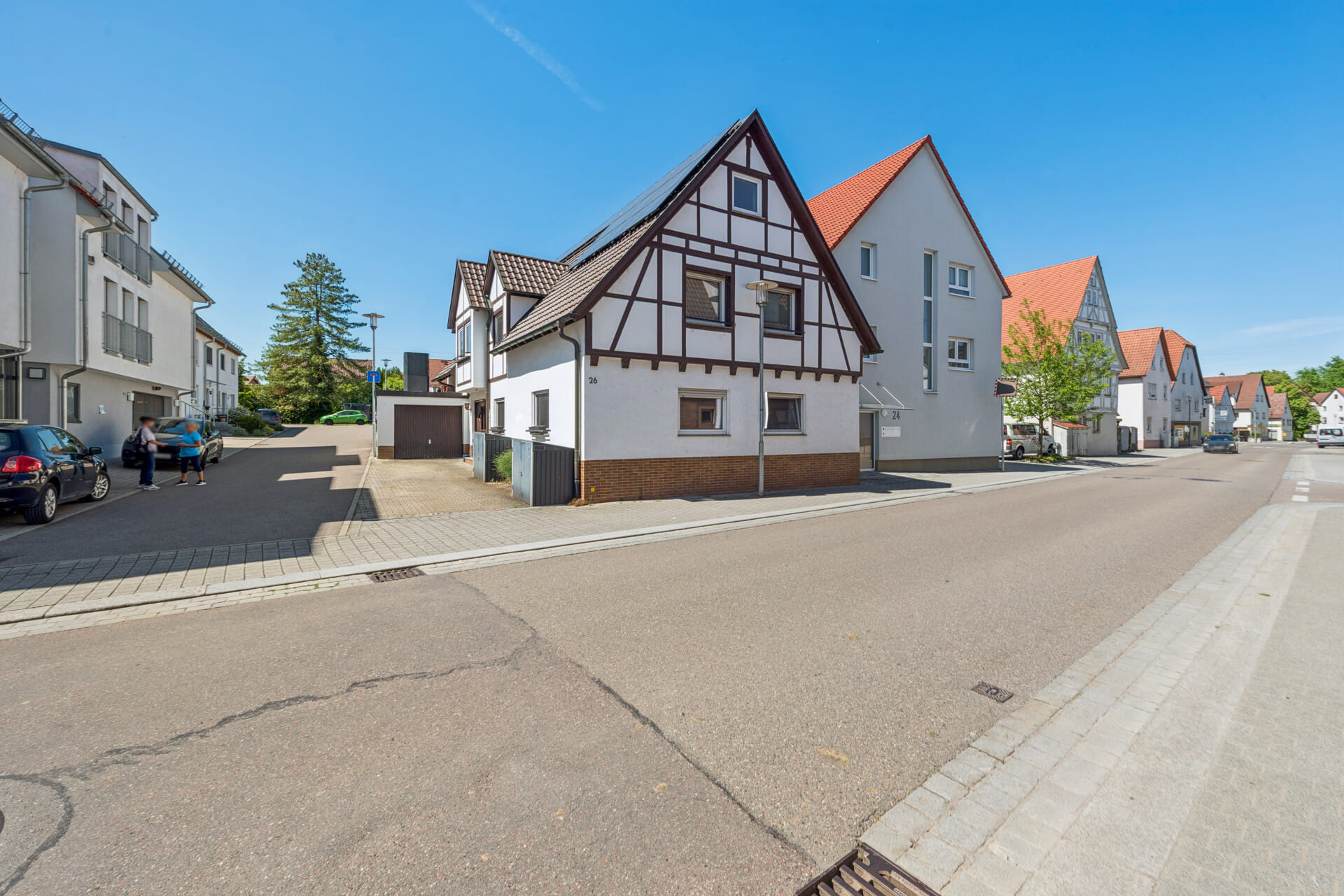 Immobilie in Murr - Kapitalanlage oder Eigenheim – attraktive Erdgeschosswohnung mit Potenzial - Bild 2