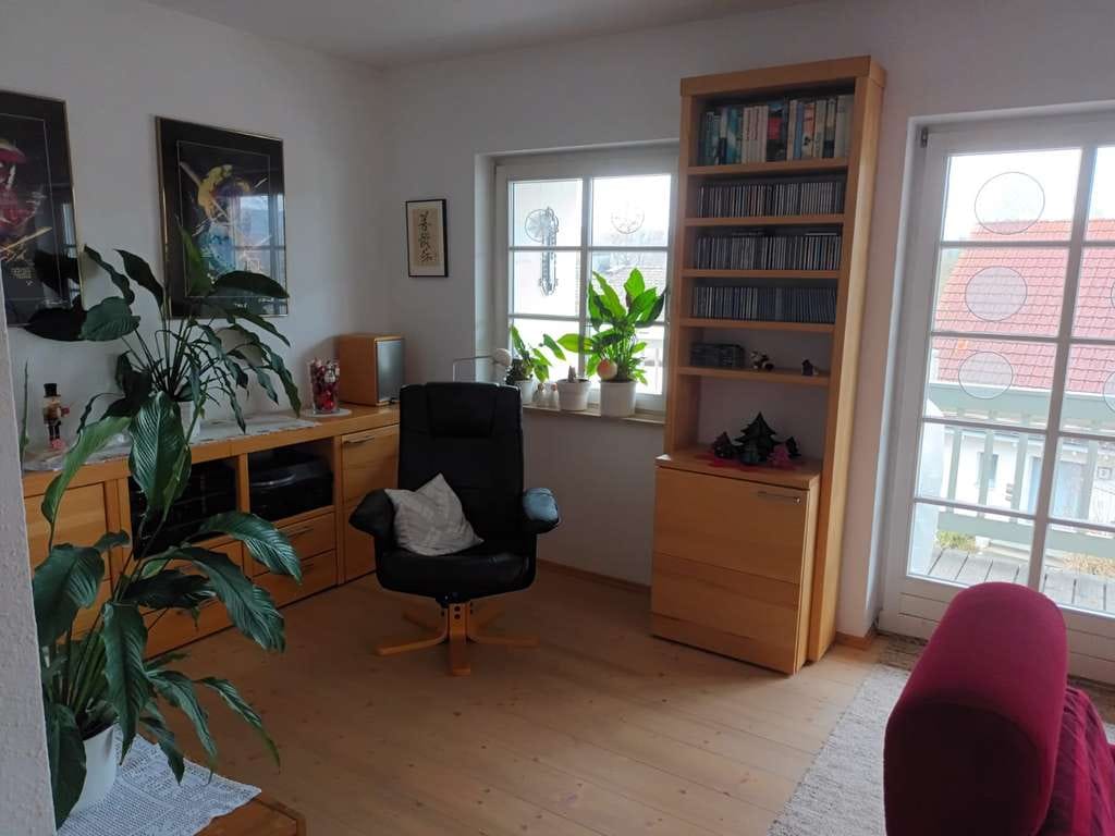 Immobilie in Dogern - 6 Zimmerwohnung in Dogern mit großem Balkon und Doppelgarage - Bild 1