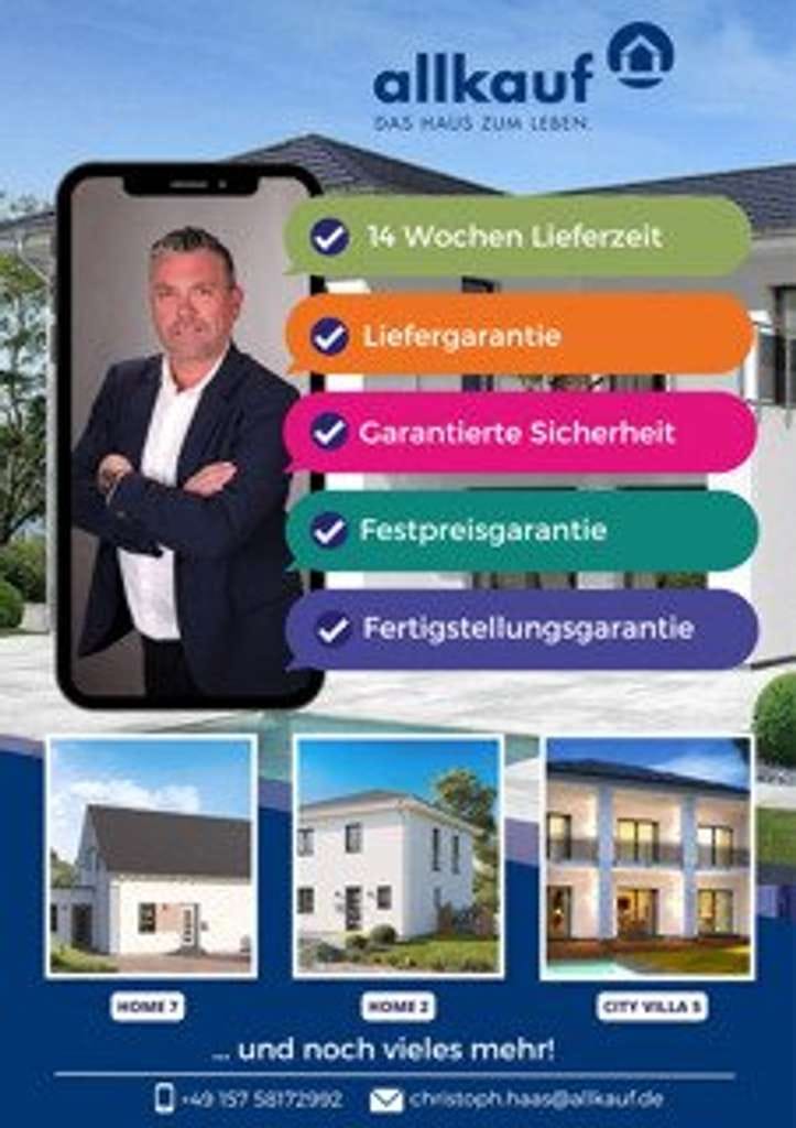 Immobilie in Schiltberg - Euer Traum-Bungalow in U-Form - Modernes Wohnen trifft auf cleveres Konzept - Bild 4