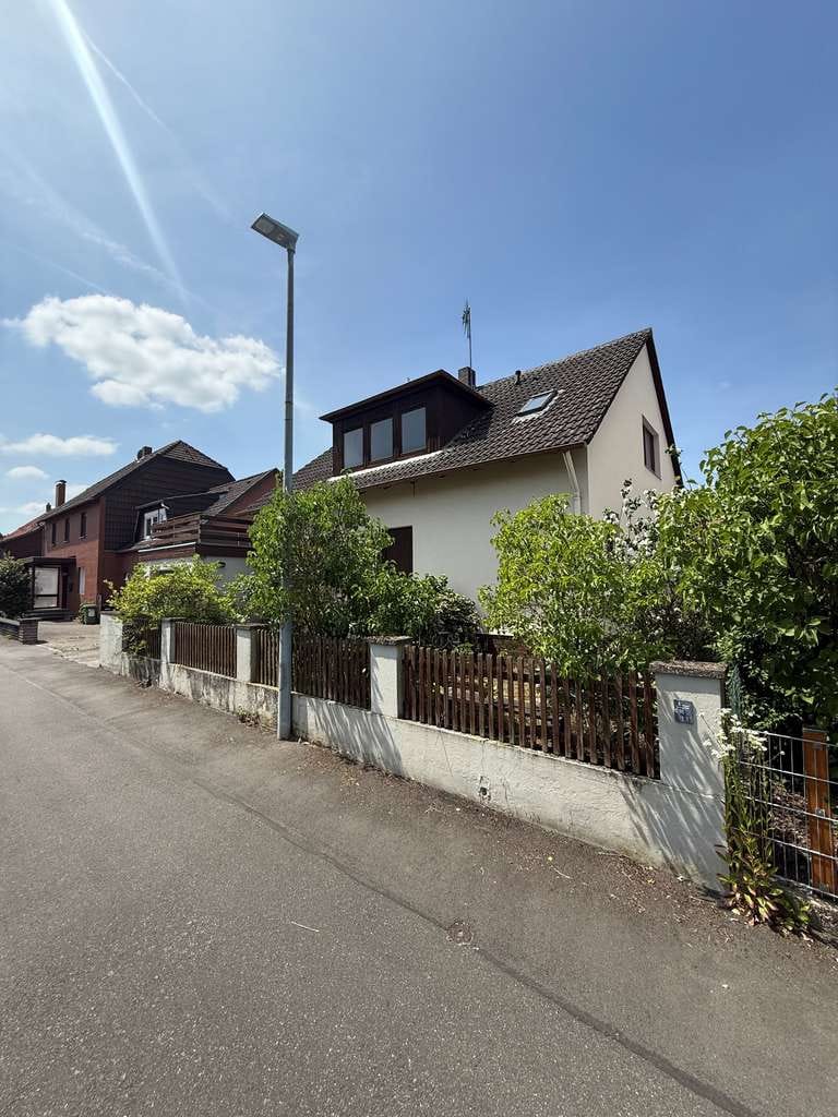 Immobilie in Wendeburg - Einfamilienhaus direkt im schönen Wendeburg - Bild 3