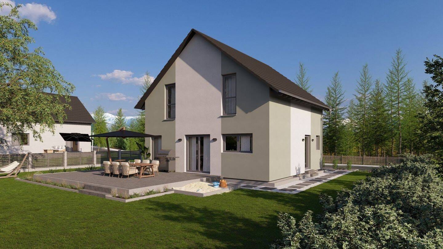 Immobilie in Elmenhorst/Lichtenhagen - Ihr individuelles Traumhaus - flexibel und modern - Bild 2