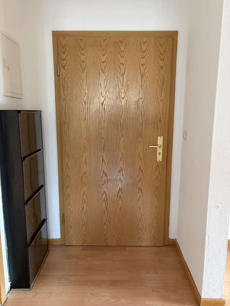 Immobilie in Aystetten - 2 ZKB-Gartenwohnung  - Bild 1