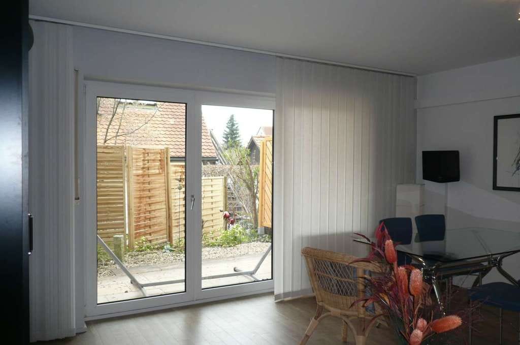Immobilie in Forchheim - Vielseitiges 1-Zimmer-Apartment mit Terrasse - Bild 4