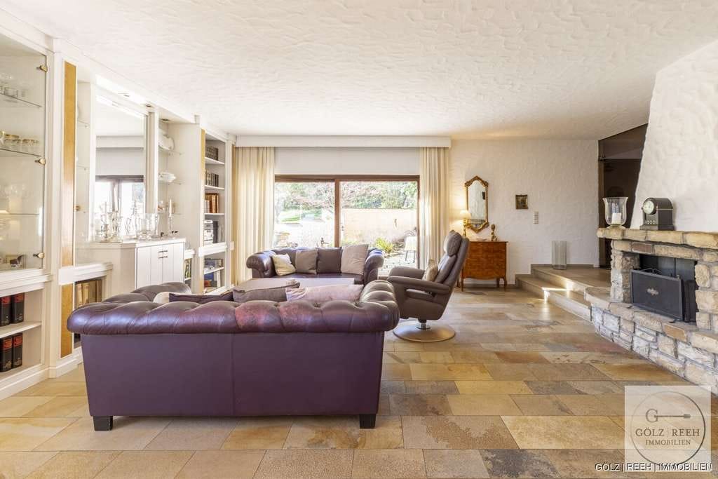 Immobilie in Aichelberg - Traumhaftes Einfamilienhaus mit Weitblick, Doppelgarage & großzügigem Büro - Bild 4