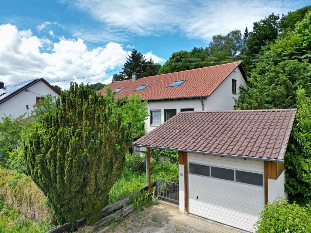 Immobilie in Seitingen-Oberflacht - Einfamilienhaus freistehend in Seitingen-Oberflacht - Bild 1