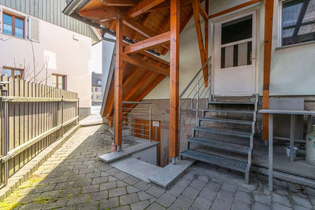 Immobilie in Mainhardt - Renommierte Gaststätte mit zwei Wohneinheiten in bester Lage! - Bild 3