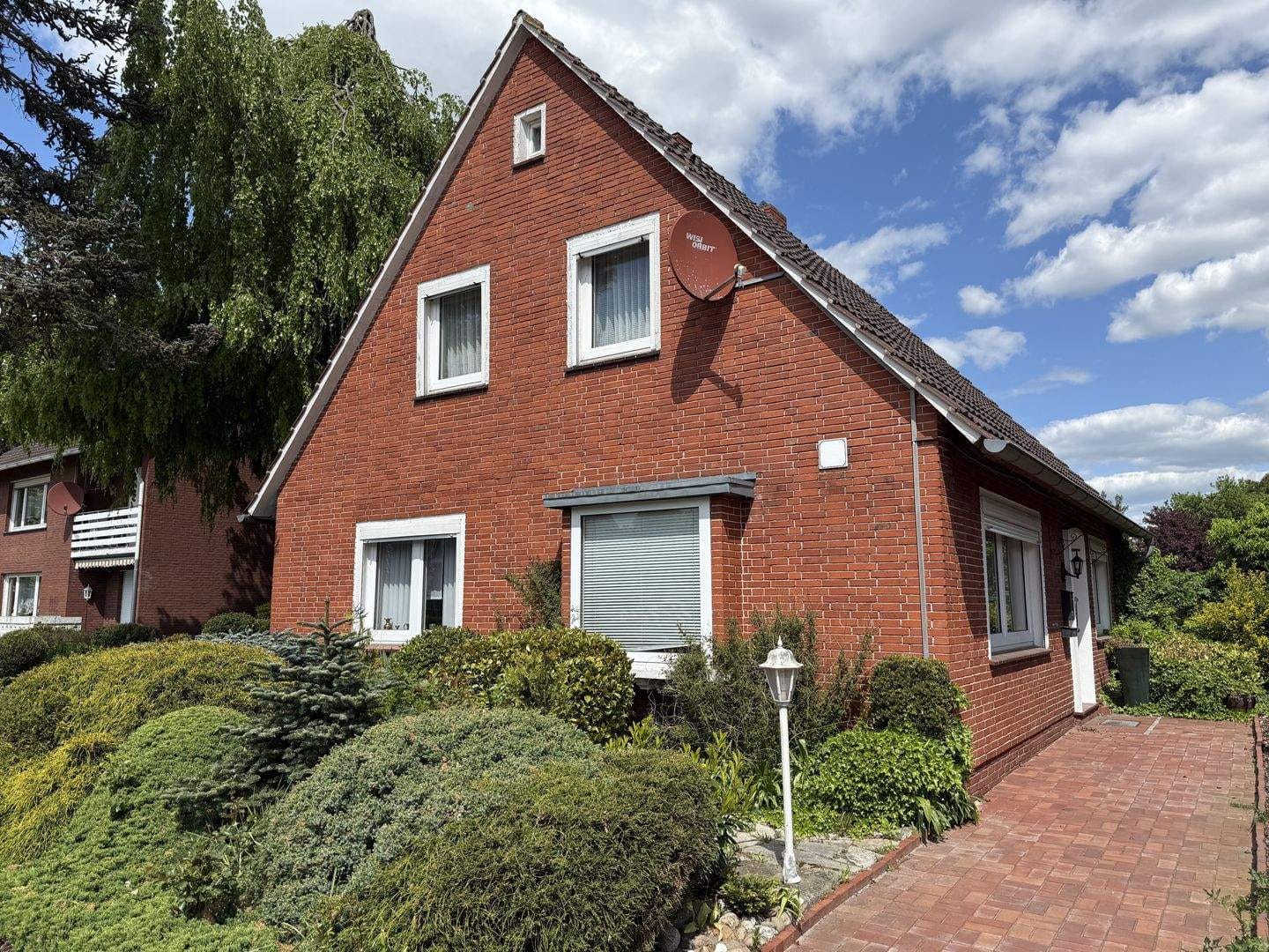 Immobilie in Papenburg - Einfamilienhaus in guter Lage von Aschendorf - Bild 1