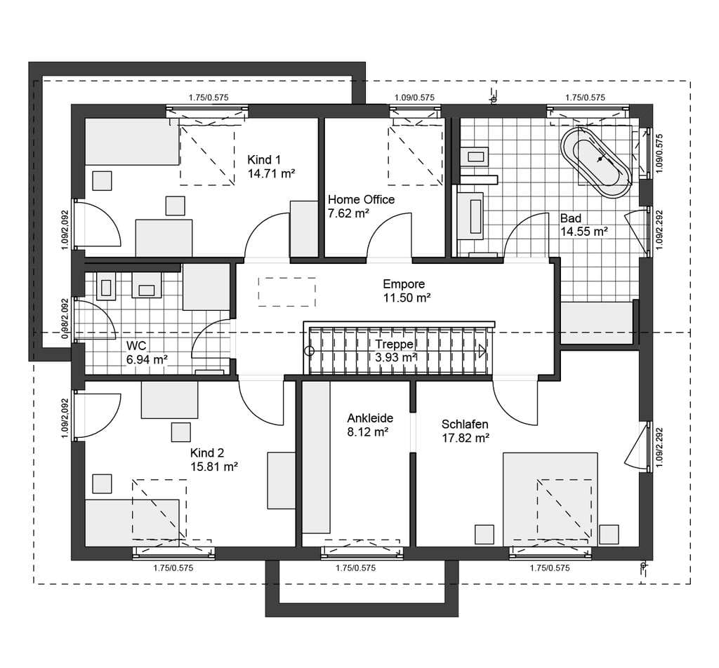 Immobilie in Wittenbeck - Build your way. – 168 m² Wohntraum an der Ostseeküste 🏡 - Bild 2
