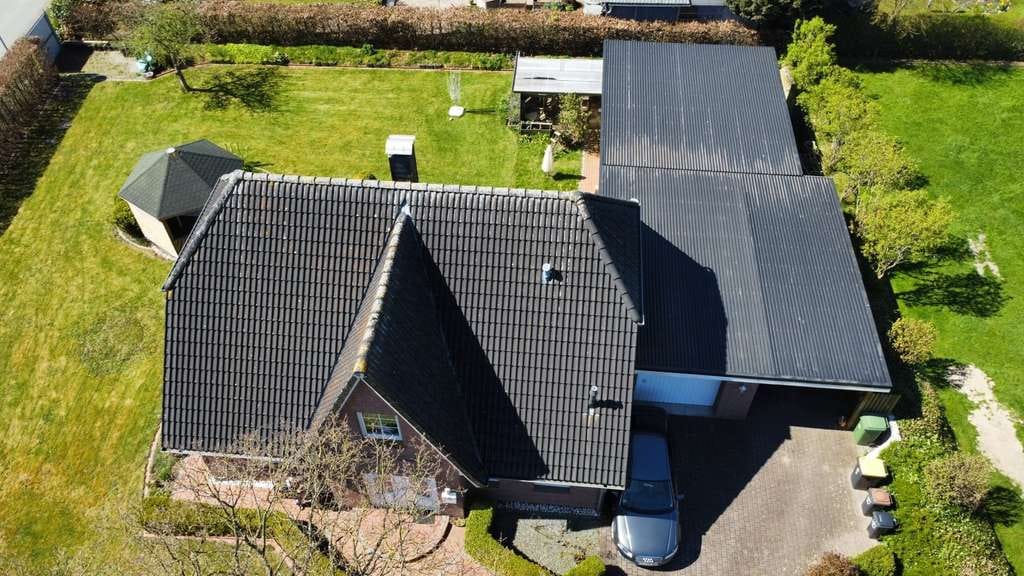 Immobilie in Treia -  Wohnhaus aus ca 2002 auf einem über 1.000 m² großen Grundstück!  - Bild 4