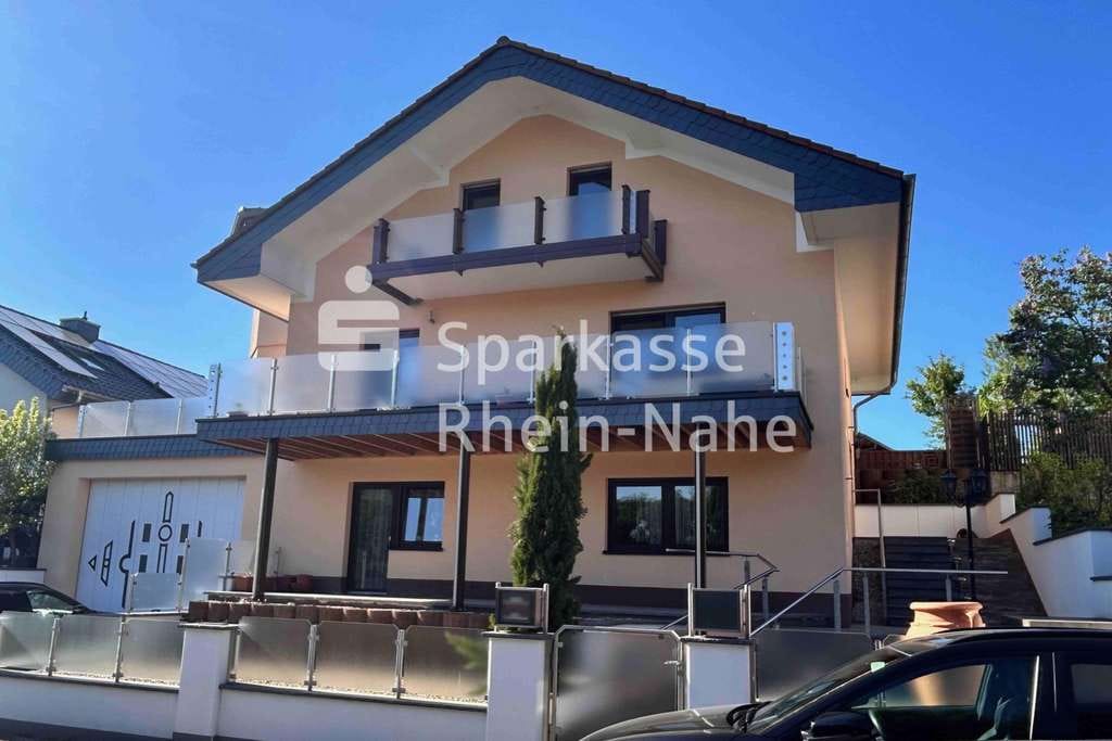 Immobilie in Schwabenheim an der Selz - Traumhaus in ruhiger Bestlage mit Blick in die Weinberge - Bild 0