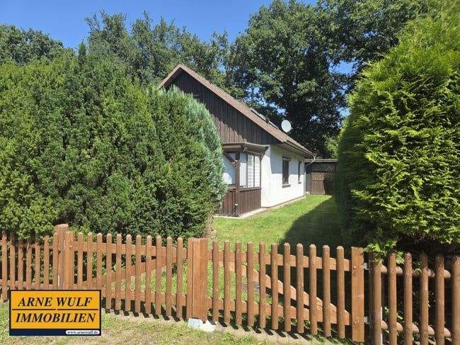 Immobilie in Gartow - Ruhe genießen - Einfamilienhaus  in der Nähe des Gartower Sees! - Bild 4